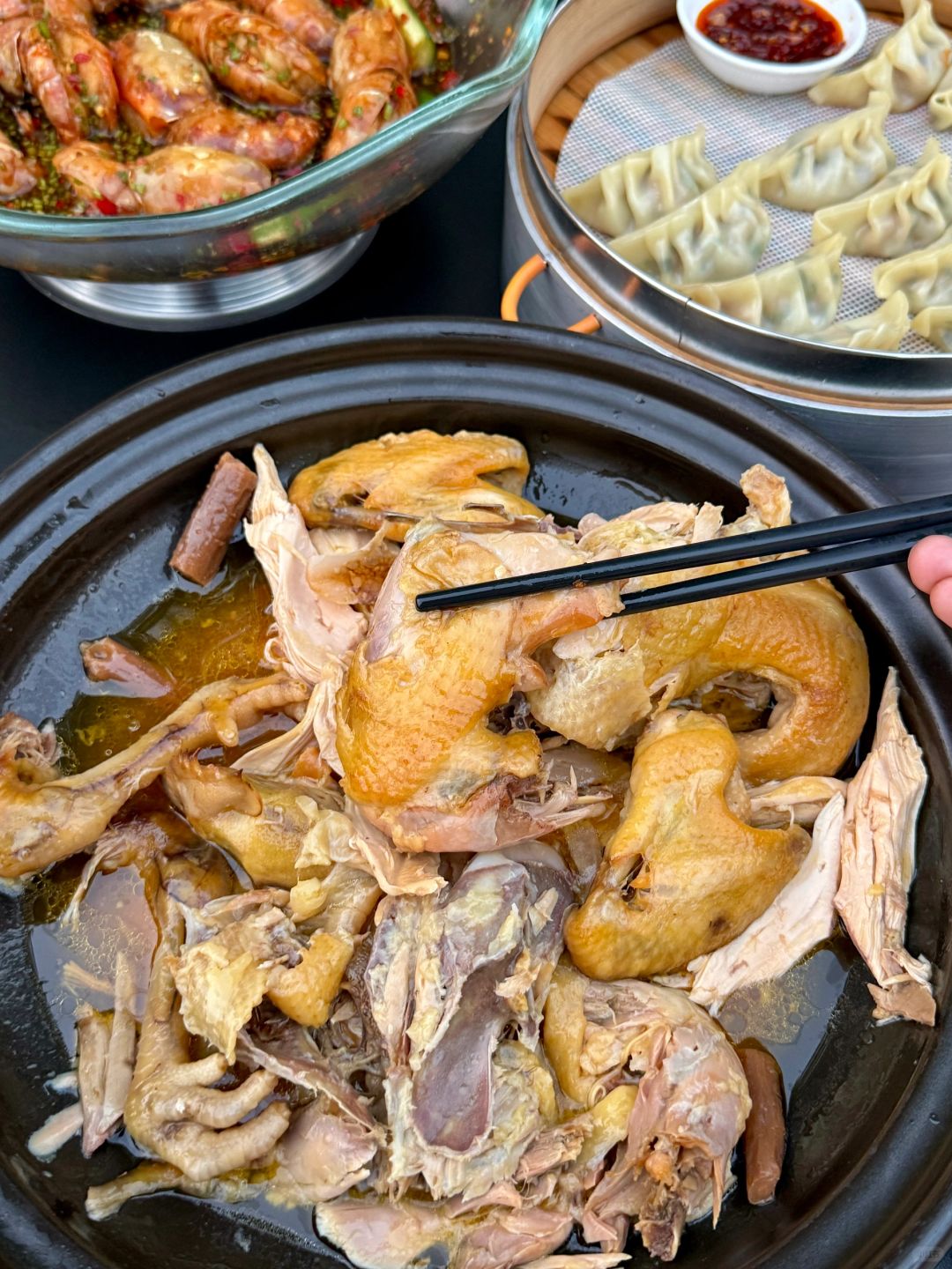Changsha-Only locals can find Changsha Xishan Yunjing Restaurant, a paradise surrounded by flowers and green trees!