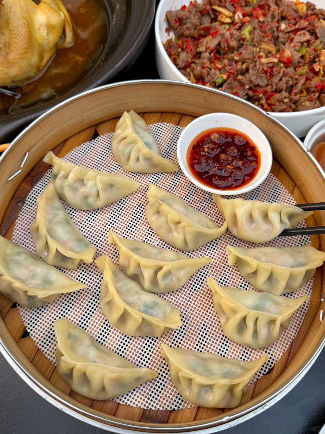 Changsha-Only locals can find Changsha Xishan Yunjing Restaurant, a paradise surrounded by flowers and green trees!