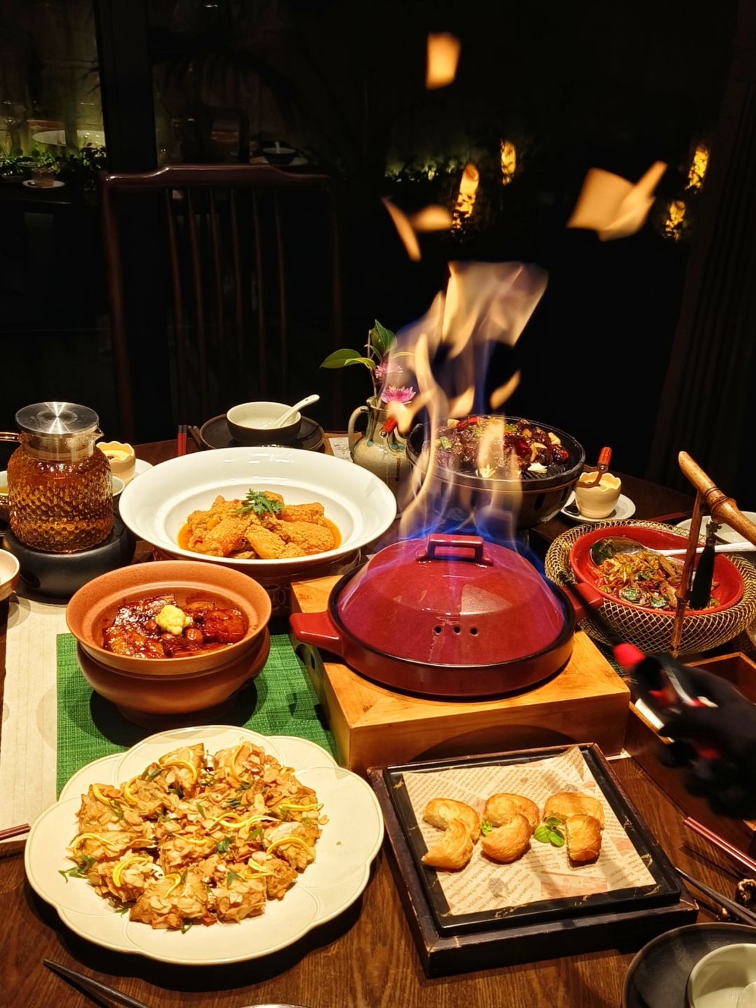 Changsha-In Changsha, this is a private restaurant that celebrities love to go ！