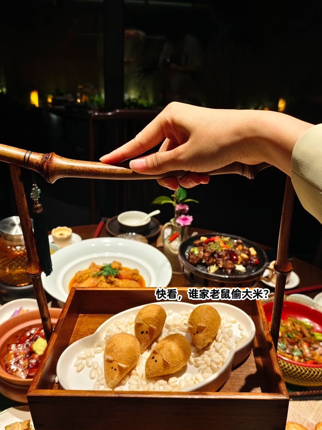 Changsha-In Changsha, this is a private restaurant that celebrities love to go ！