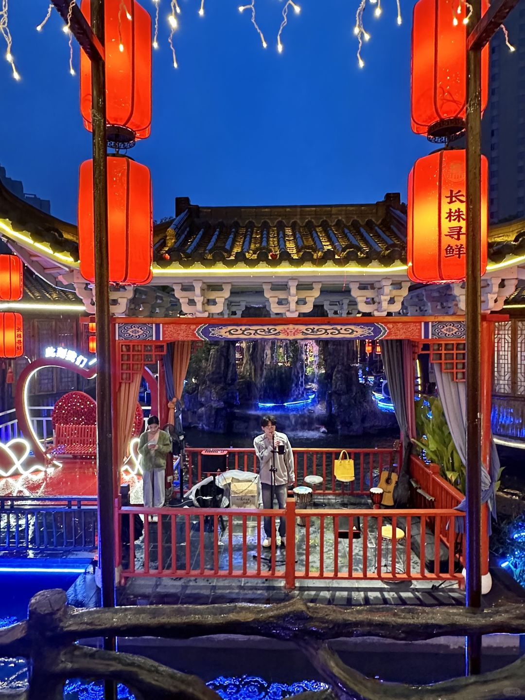 Changsha-Changsha Changzhu Xunxian Restaurant offers local specialty dishes, and the ingredients will change according to the season!