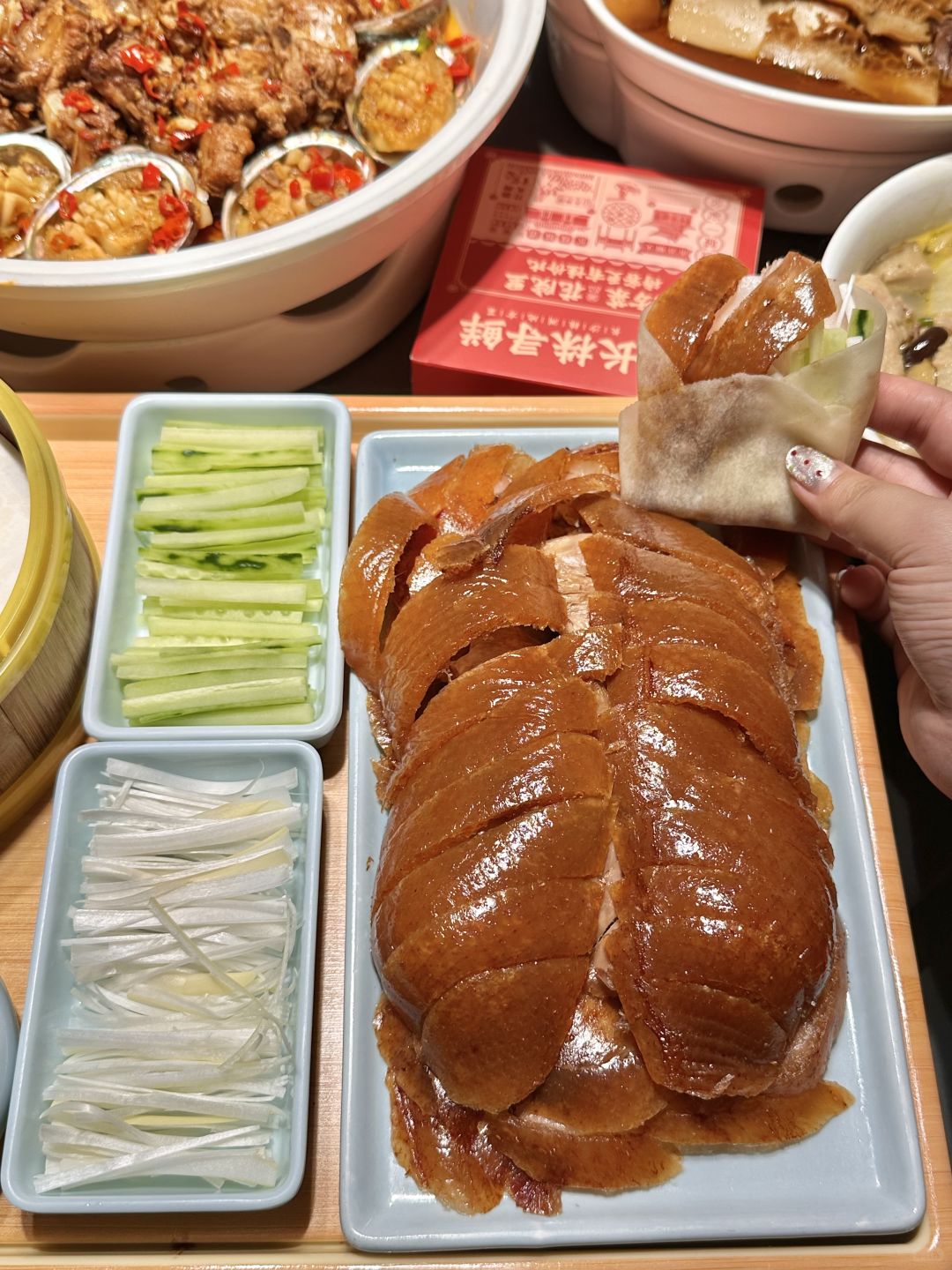Changsha-Changsha Changzhu Xunxian Restaurant offers local specialty dishes, and the ingredients will change according to the season!
