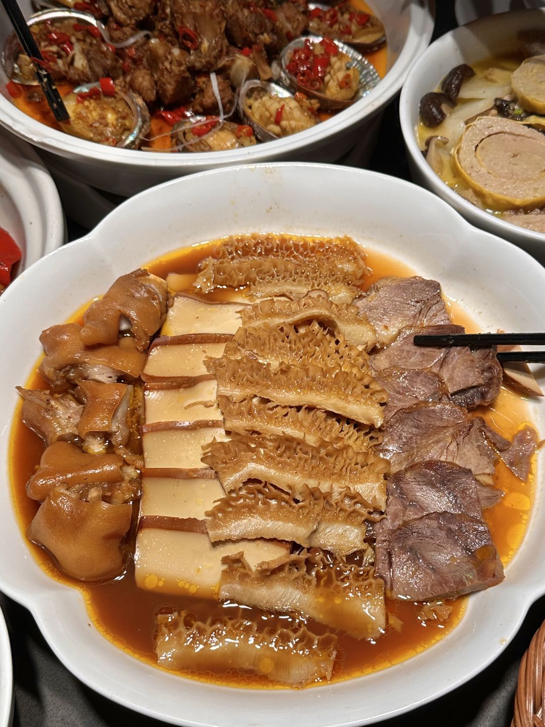 Changsha-Changsha Changzhu Xunxian Restaurant offers local specialty dishes, and the ingredients will change according to the season!