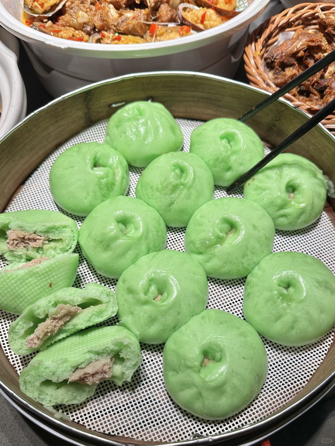 Changsha-Changsha Changzhu Xunxian Restaurant offers local specialty dishes, and the ingredients will change according to the season!