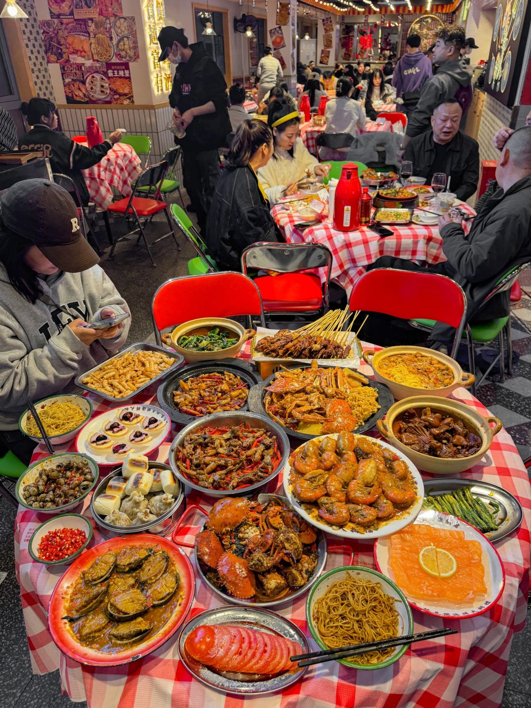 Changsha-Machachong Yao Qixian Restaurant, a snack stall hidden in the alleys of Jiefang West Street!