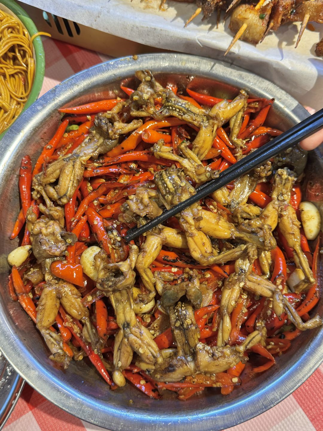 Changsha-Machachong Yao Qixian Restaurant, a snack stall hidden in the alleys of Jiefang West Street!