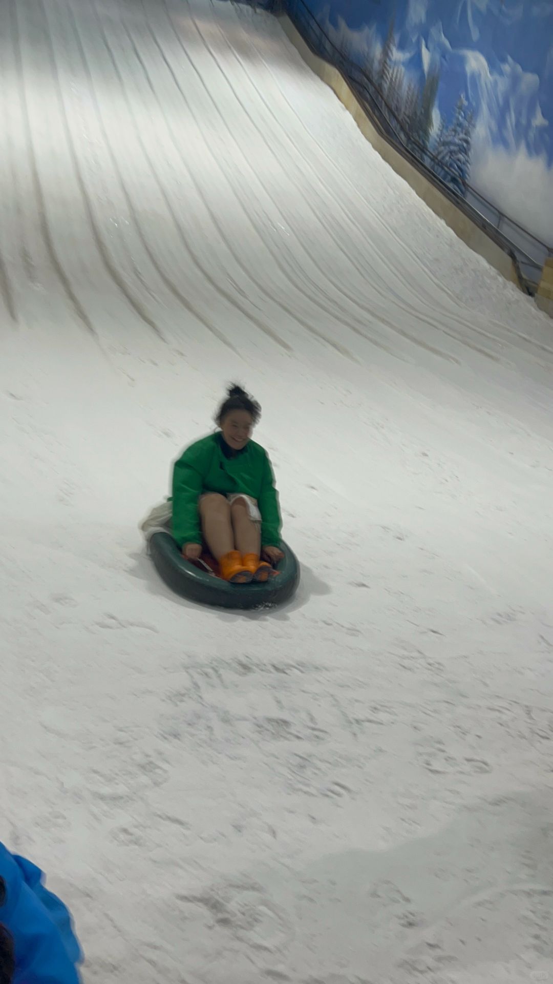 Bangkok-Bangkok Dream World Amusement Park, Go-Karts, ?Rapids and Two Roller Coasters