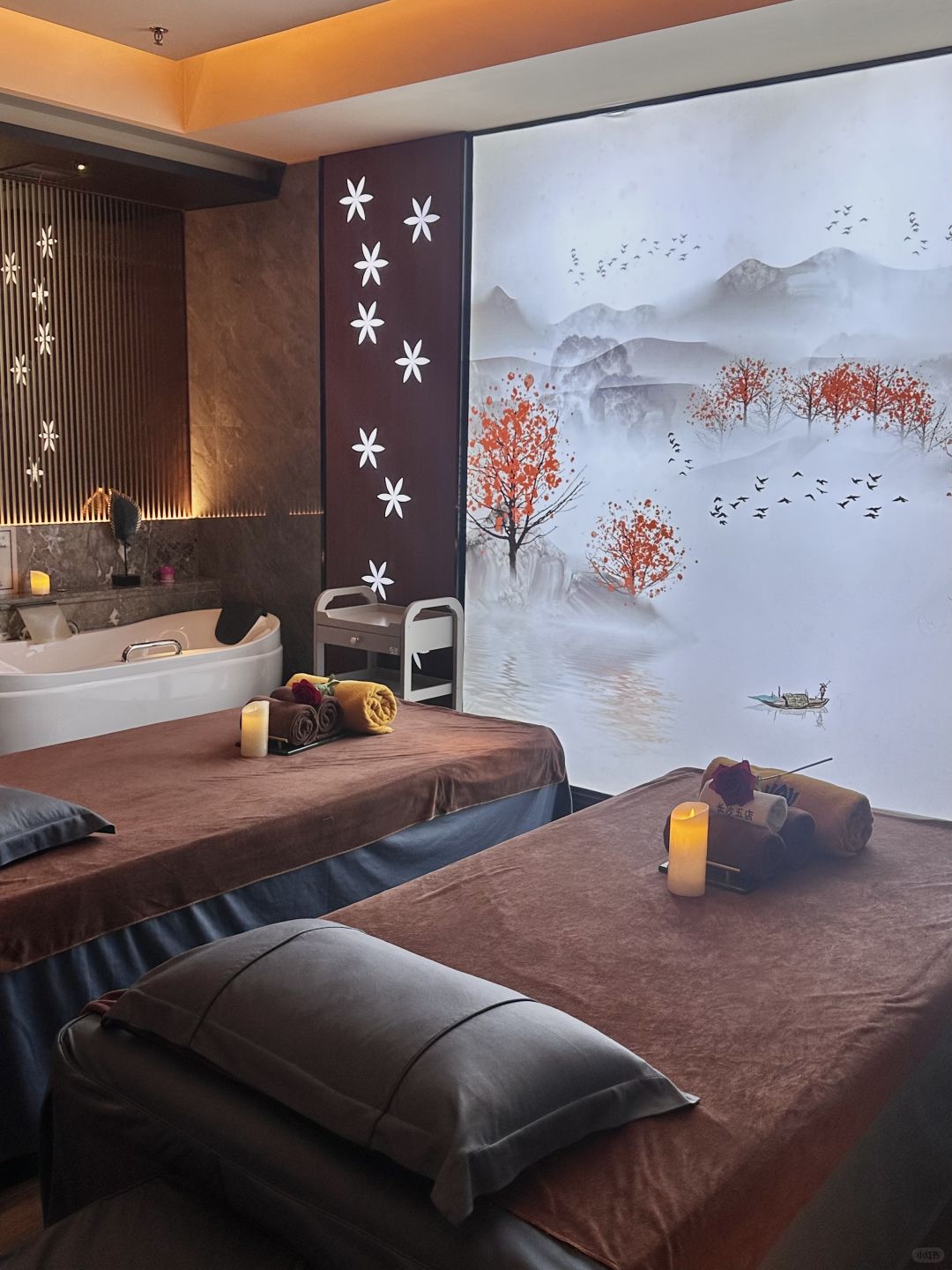 Changsha-Changsha Yao bath SPA uses medicine to maintain health！
