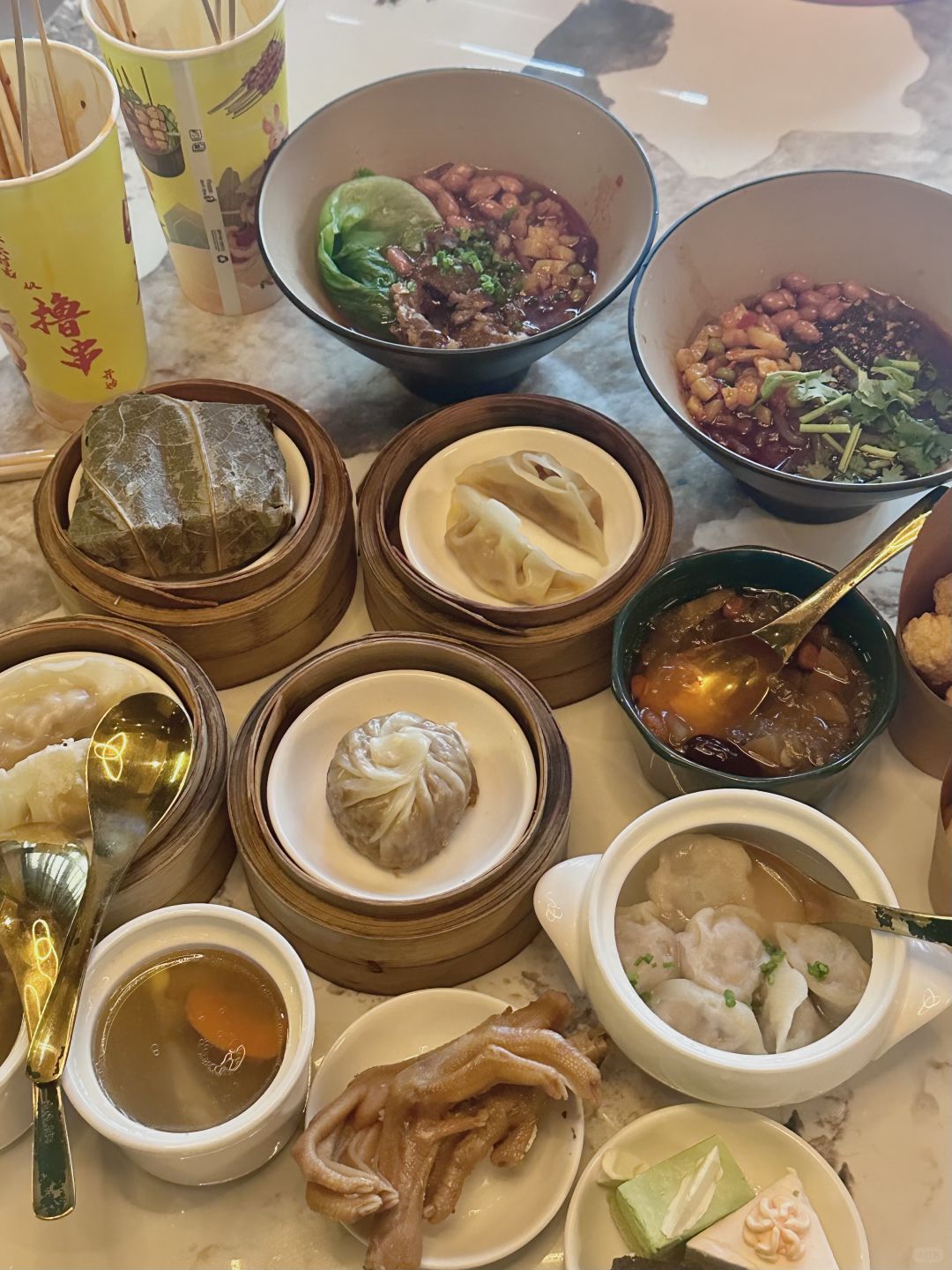 Changsha-Changsha Yao bath SPA uses medicine to maintain health！