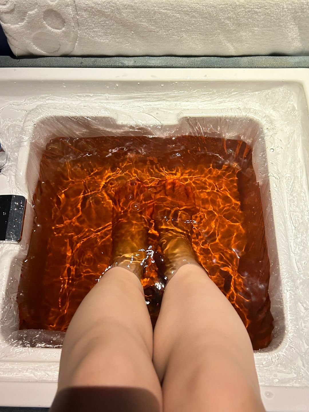 Changsha-My sister and I bravely explored the Changsha Golden Impression SPA and felt very good!