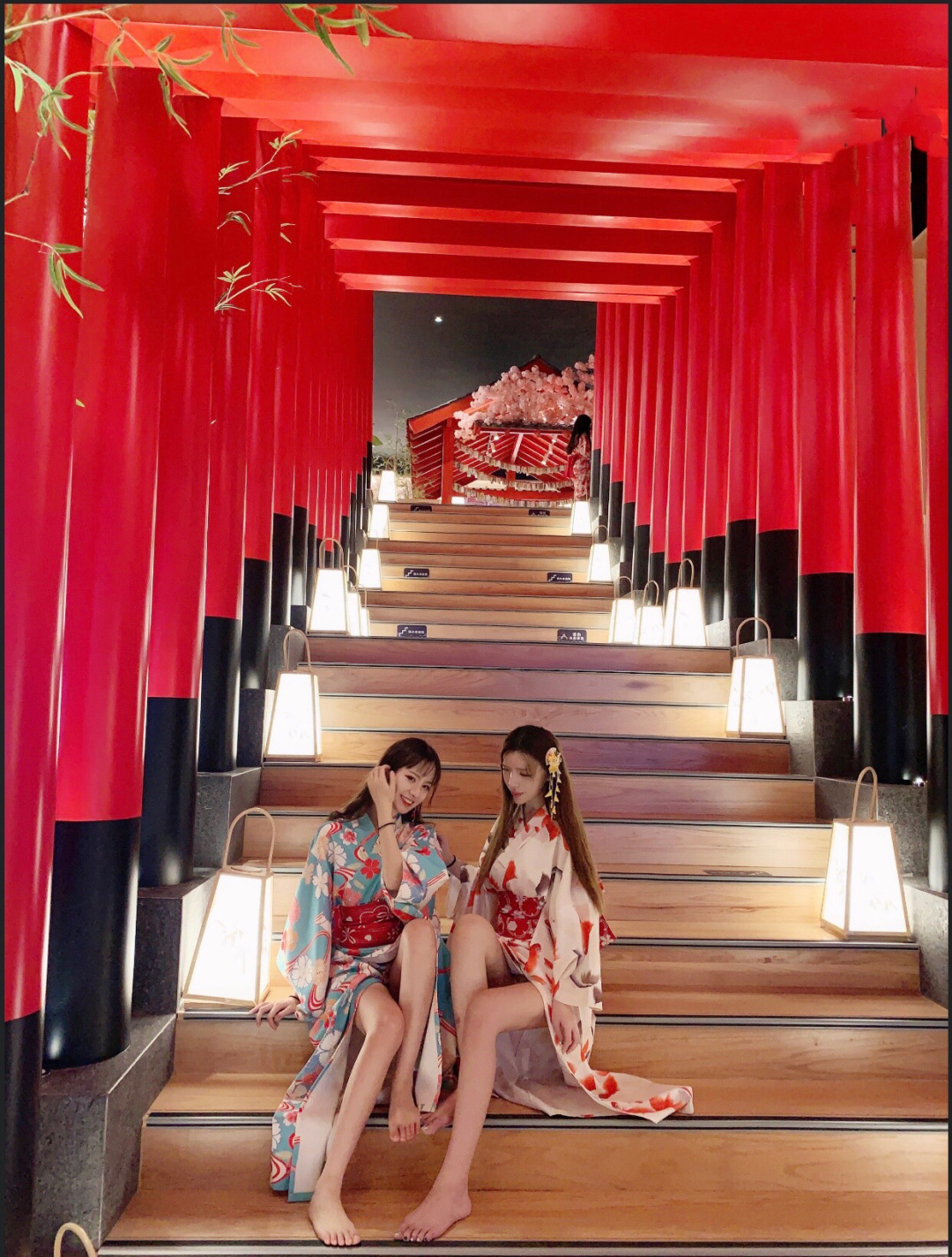 Shanghai/Hangzhou-Check out the most popular Japanese bath in Shanghai Lianquan SPA !