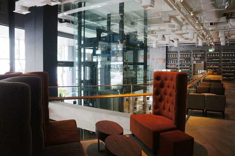 Singapore-Hotel G Singapore. A small and stylish design hotel in Bugis district (formerly BIG Hotel)