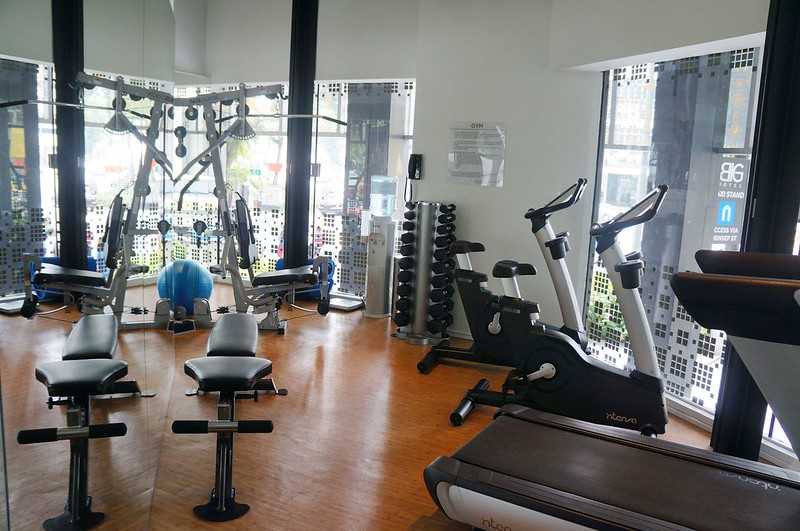 Singapore-Hotel G Singapore. A small and stylish design hotel in Bugis district (formerly BIG Hotel)