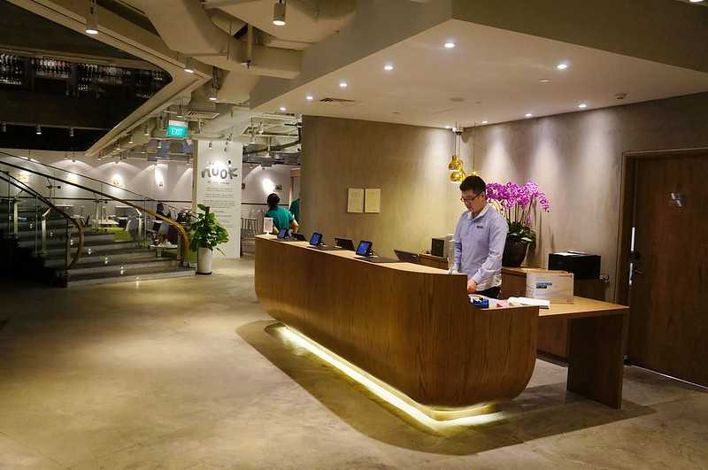 Singapore-Hotel G Singapore. A small and stylish design hotel in Bugis district (formerly BIG Hotel)