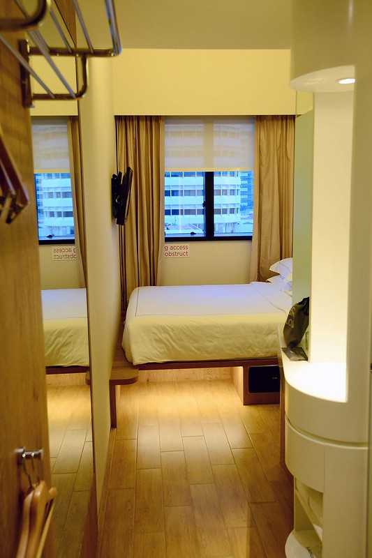 Singapore-Hotel G Singapore. A small and stylish design hotel in Bugis district (formerly BIG Hotel)