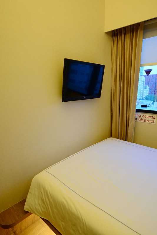 Singapore-Hotel G Singapore. A small and stylish design hotel in Bugis district (formerly BIG Hotel)