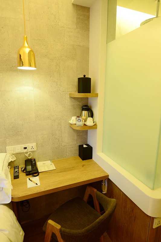 Singapore-Hotel G Singapore. A small and stylish design hotel in Bugis district (formerly BIG Hotel)