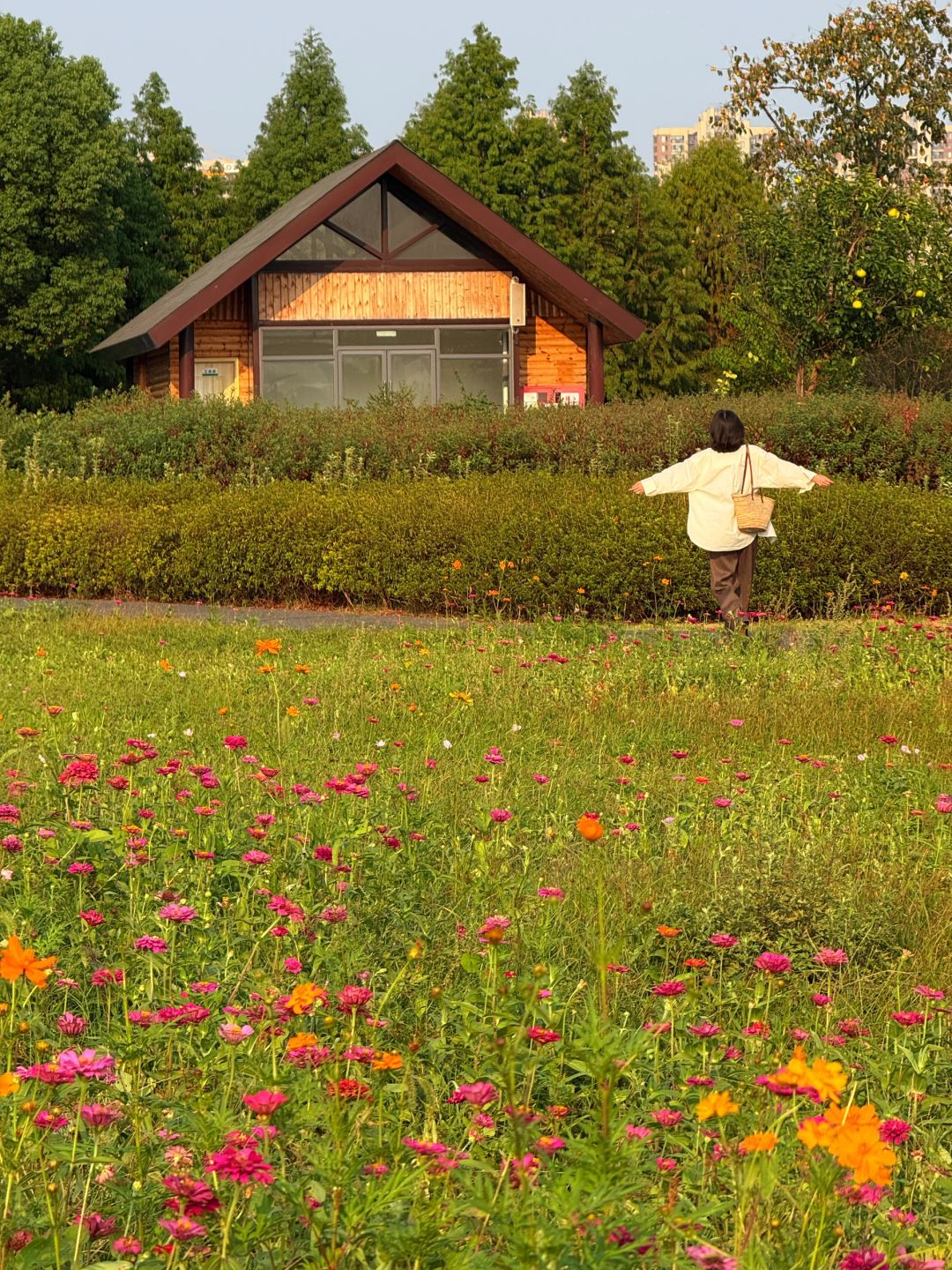 Changsha-I declare these park are the most popular parks in Changsha！