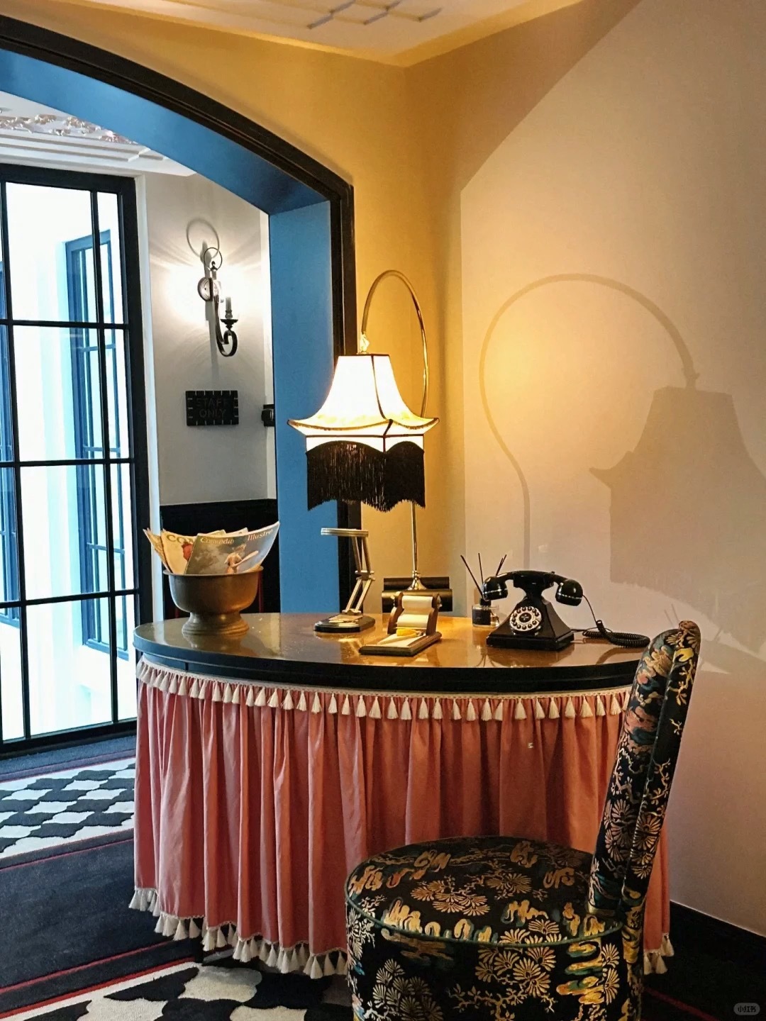 Hanoi-Capella Hotel, ?French-style building, carries the dreams of opera singers and composers