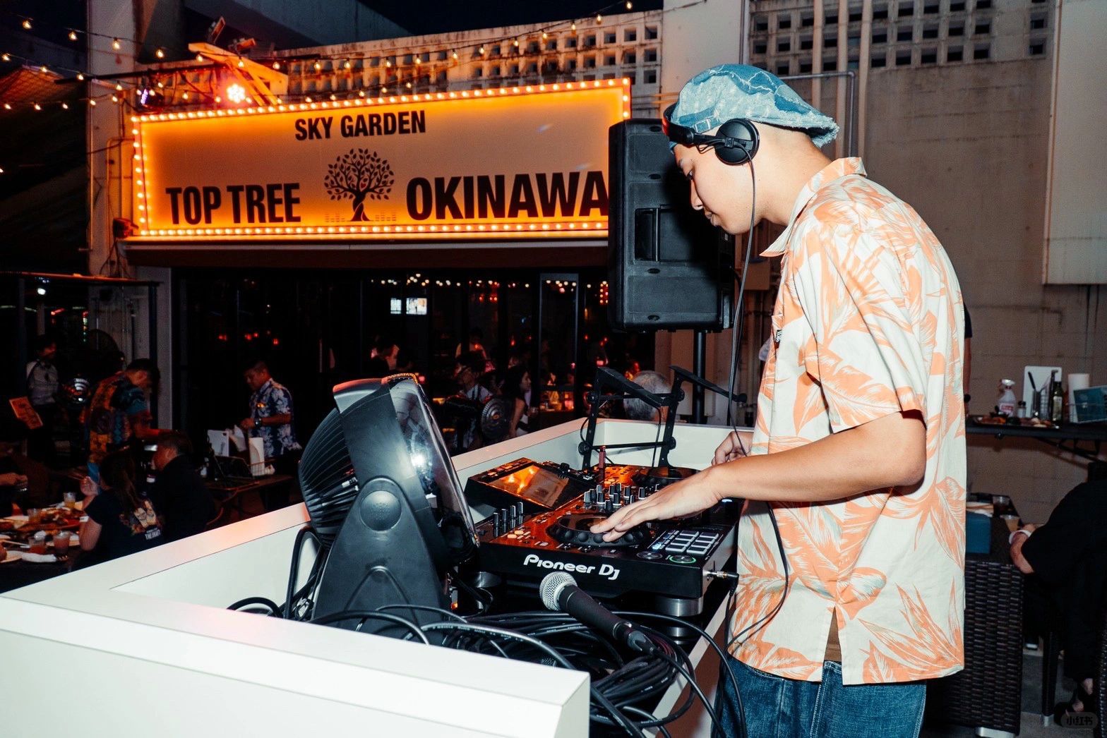 Okinawa-Okinawa nightclub TOPTREE will have Japanese folk song and dance performance at 6 p.m.