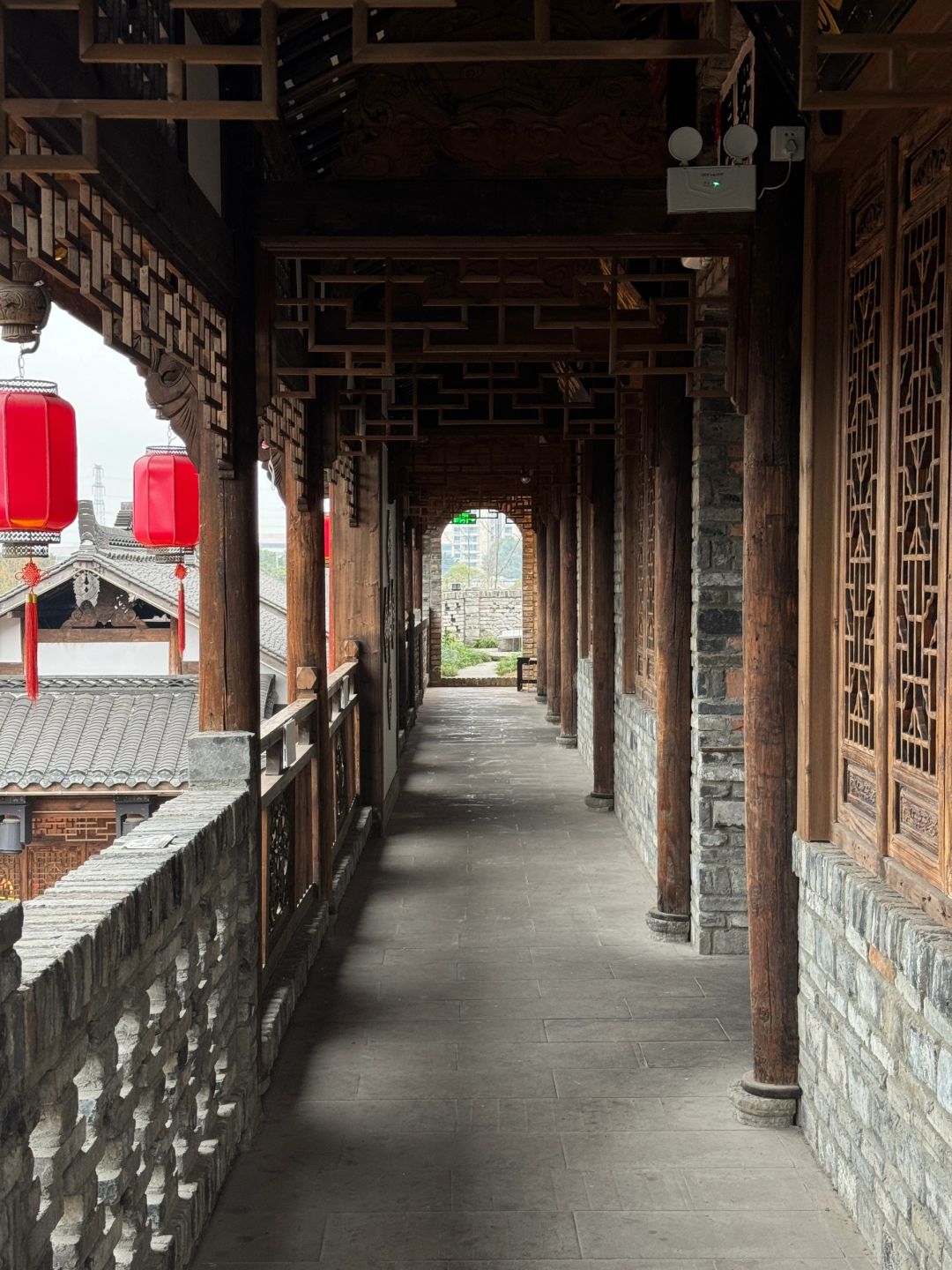 Chengdu/Chongqing-When traveling to Chengdu, you must not miss the ancient and romantic Three Saints Town!