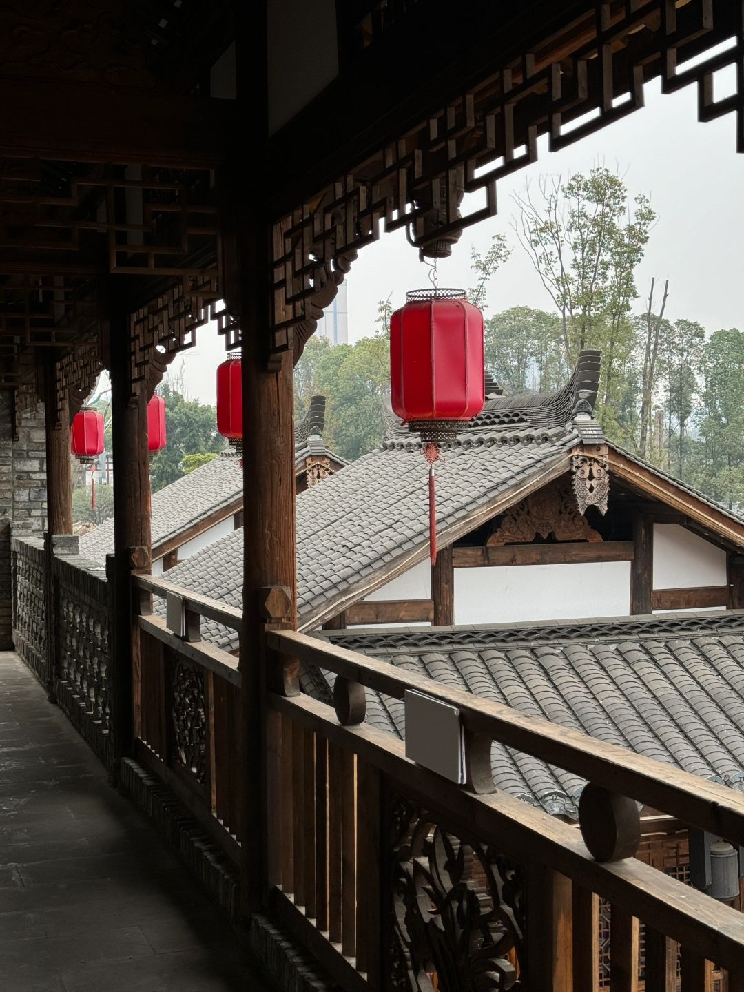 Chengdu/Chongqing-When traveling to Chengdu, you must not miss the ancient and romantic Three Saints Town!