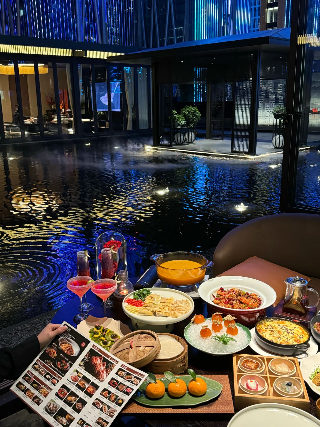 Changsha-Changsha Taibai Restaurant, like dining in a painting, with surprising dishes and services~