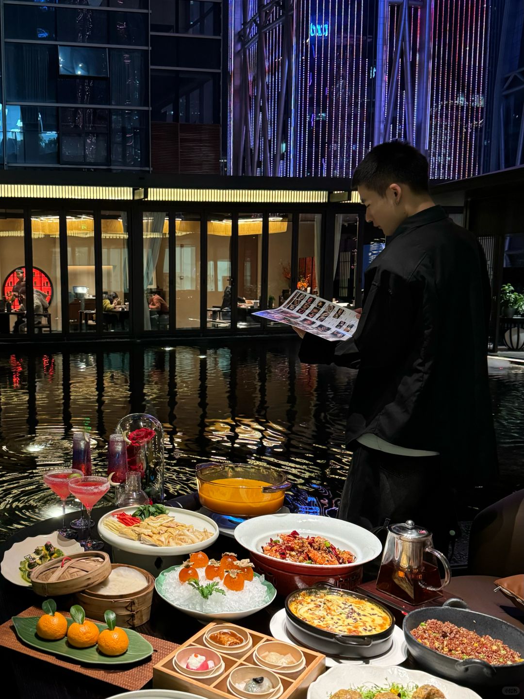 Changsha-Changsha Taibai Restaurant, like dining in a painting, with surprising dishes and services~