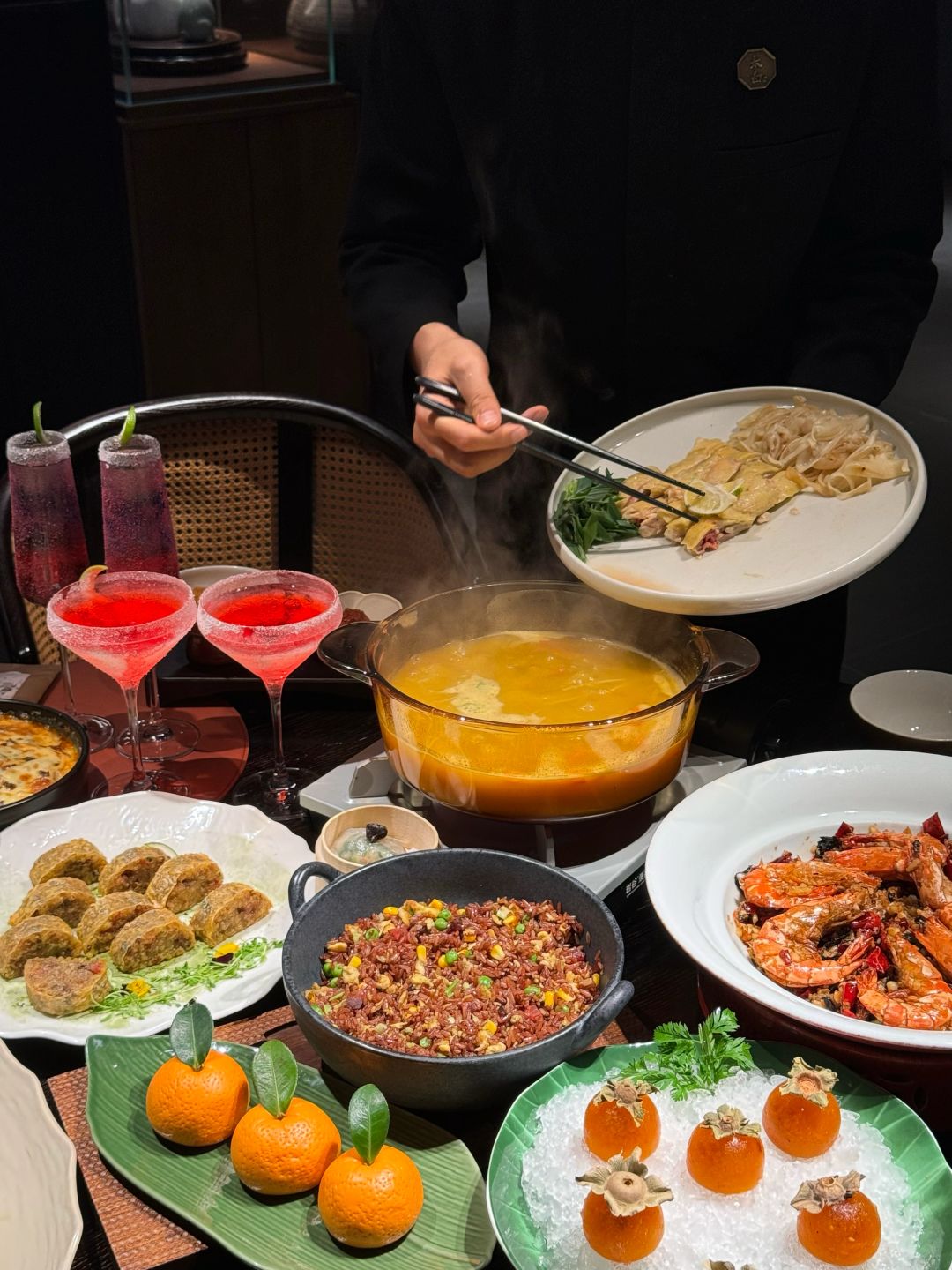 Changsha-Changsha Taibai Restaurant, like dining in a painting, with surprising dishes and services~
