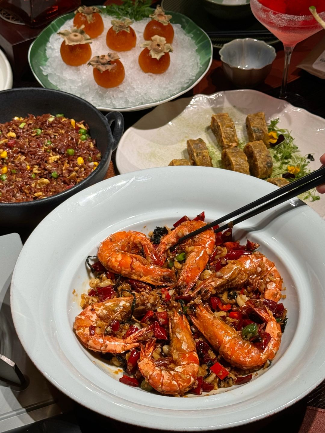 Changsha-Changsha Taibai Restaurant, like dining in a painting, with surprising dishes and services~