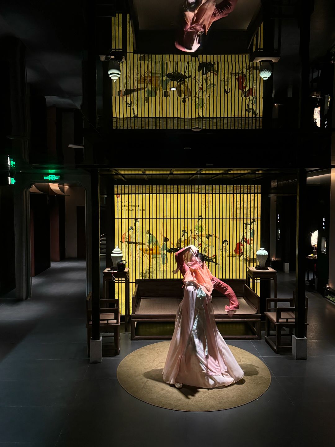 Changsha-Changsha Taibai Restaurant, like dining in a painting, with surprising dishes and services~