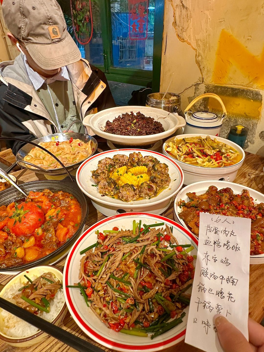 Changsha-Changsha Xiangyuan Restaurant, a niche restaurant known only to locals!