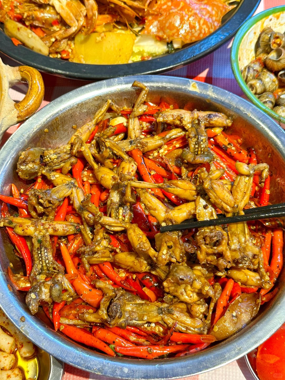 Changsha-This is the favorite restaurant among locals in Changsha, and there are always many people there no matter when!