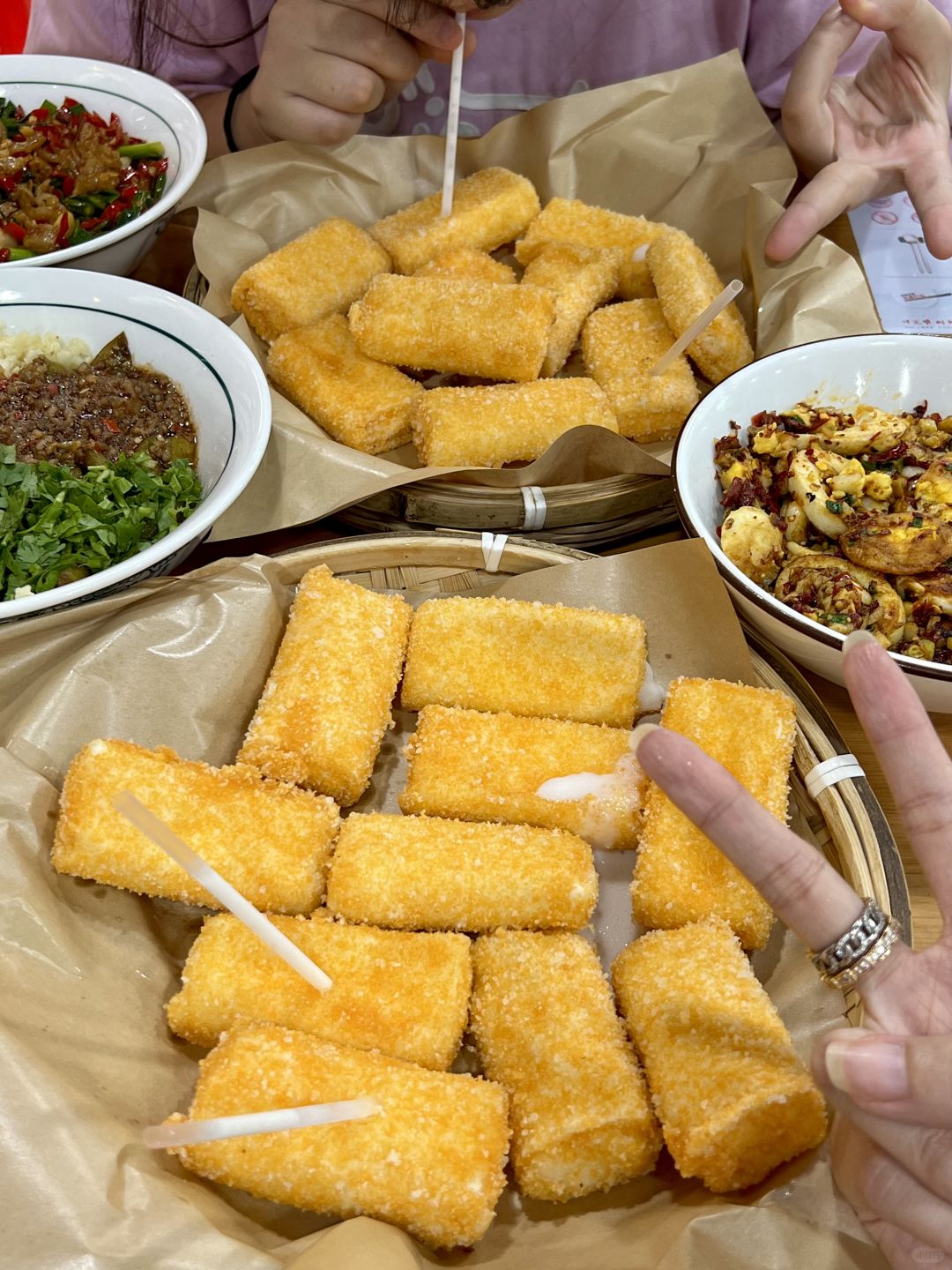 Changsha-Muzili Liuyang restaurant in Changsha, where many Taiwanese celebrities have dined!