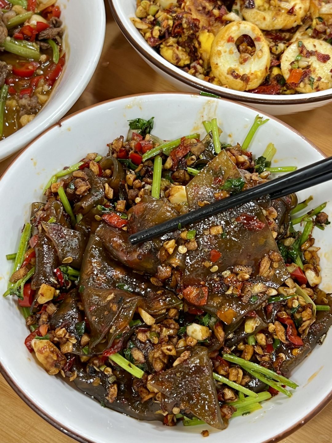 Changsha-Muzili Liuyang restaurant in Changsha, where many Taiwanese celebrities have dined!