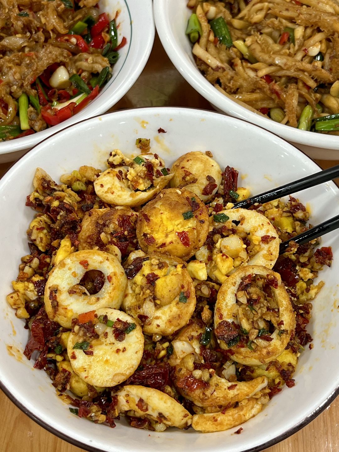 Changsha-Muzili Liuyang restaurant in Changsha, where many Taiwanese celebrities have dined!