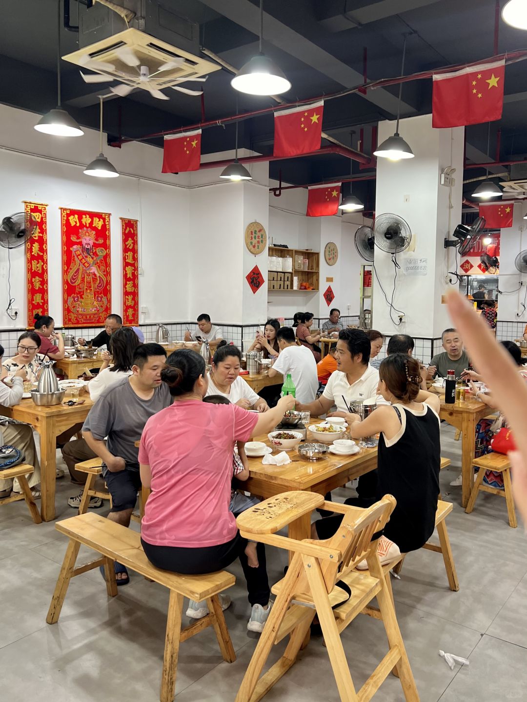 Changsha-Muzili Liuyang restaurant in Changsha, where many Taiwanese celebrities have dined!