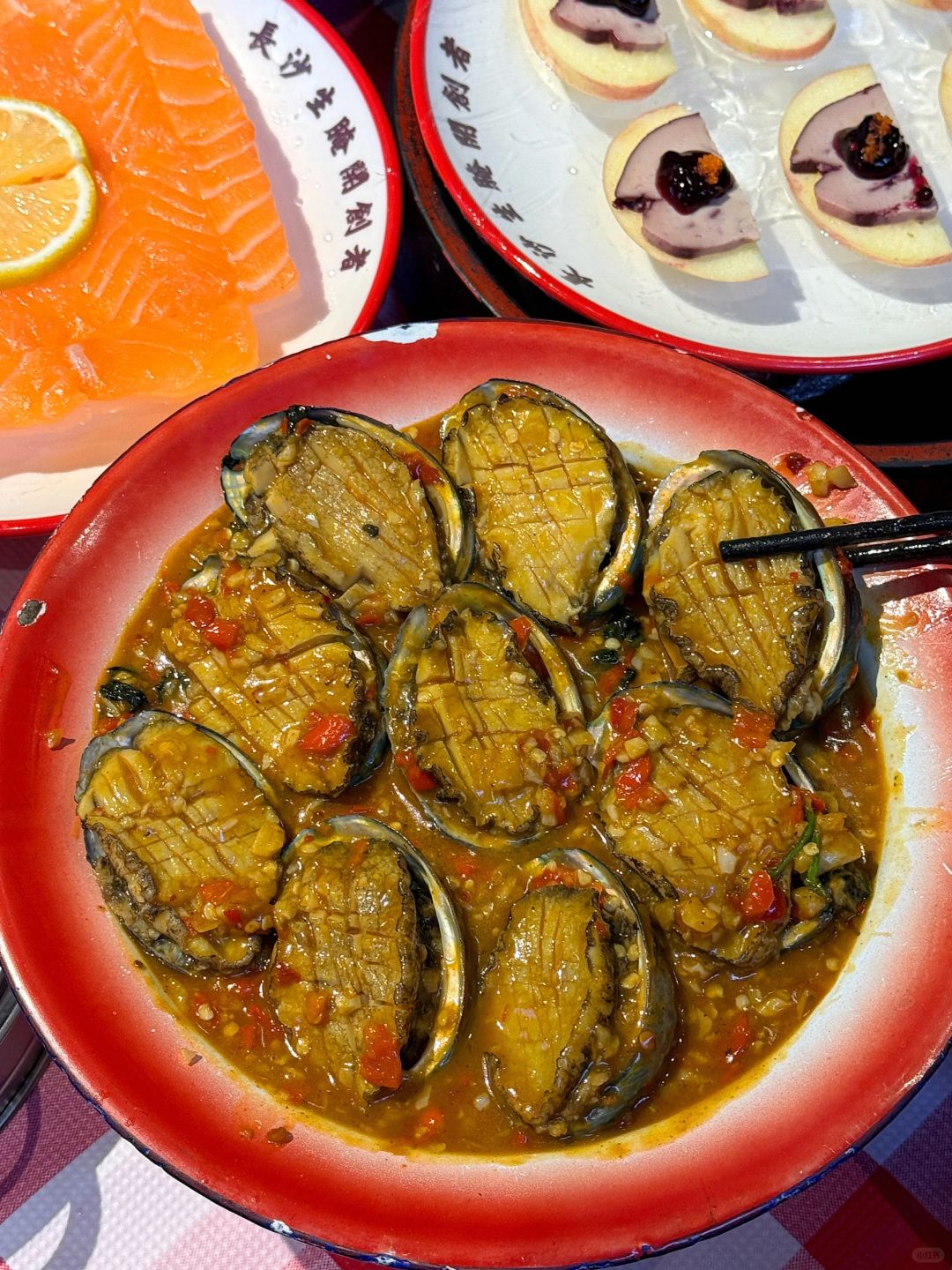 Changsha-Machachong Yao Qixian restaurant in Changsha offers authentic old Changsha style barbecue and seafood!