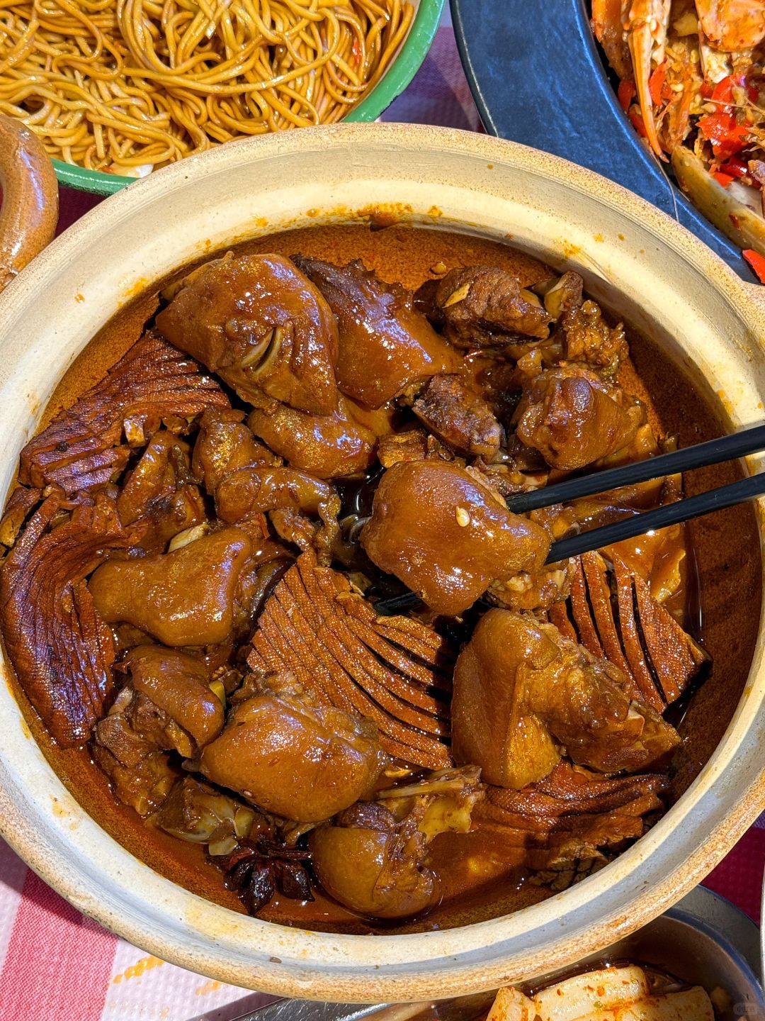 Changsha-Machachong Yao Qixian restaurant in Changsha offers authentic old Changsha style barbecue and seafood!