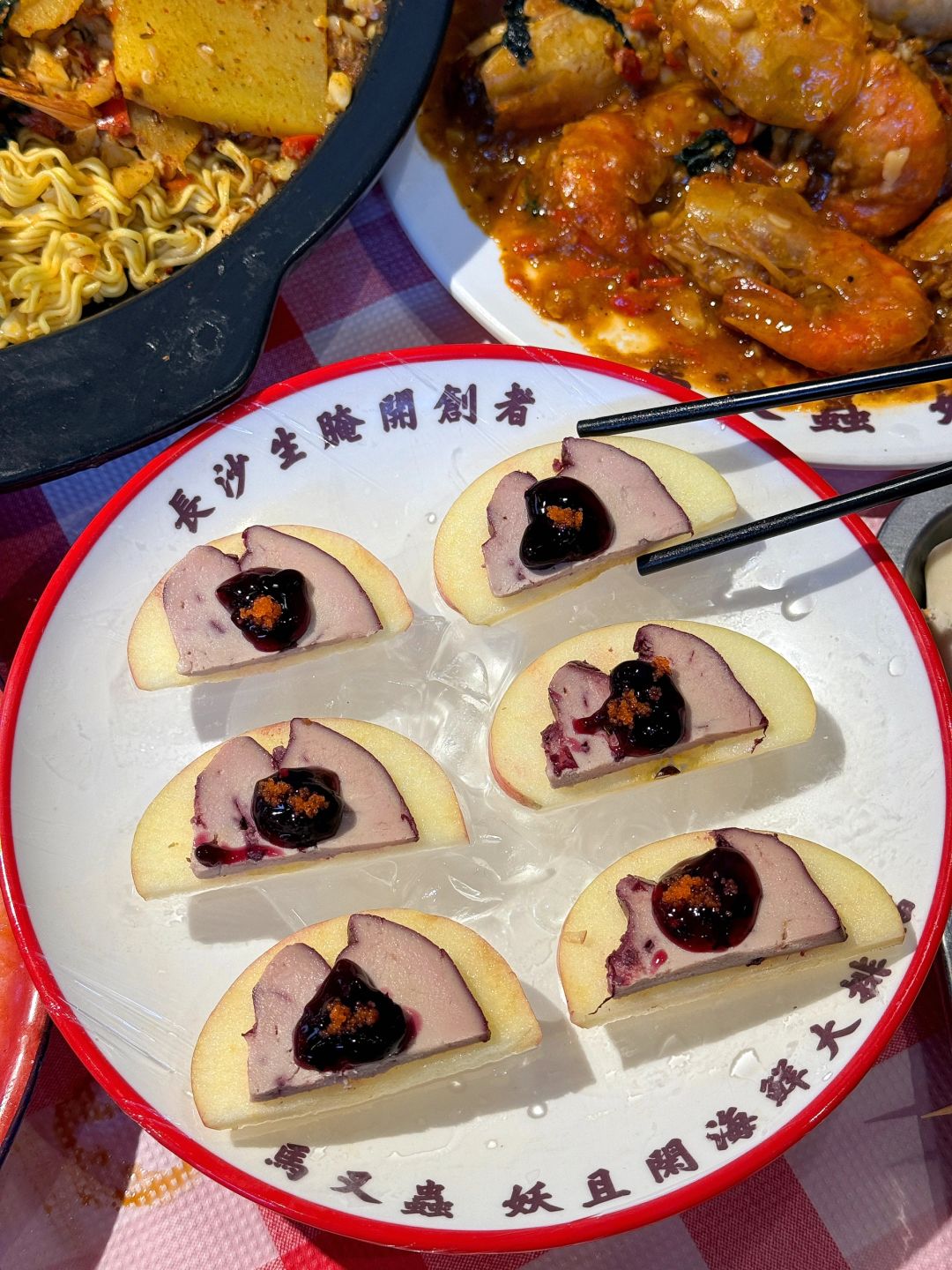 Changsha-Machachong Yao Qixian restaurant in Changsha offers authentic old Changsha style barbecue and seafood!