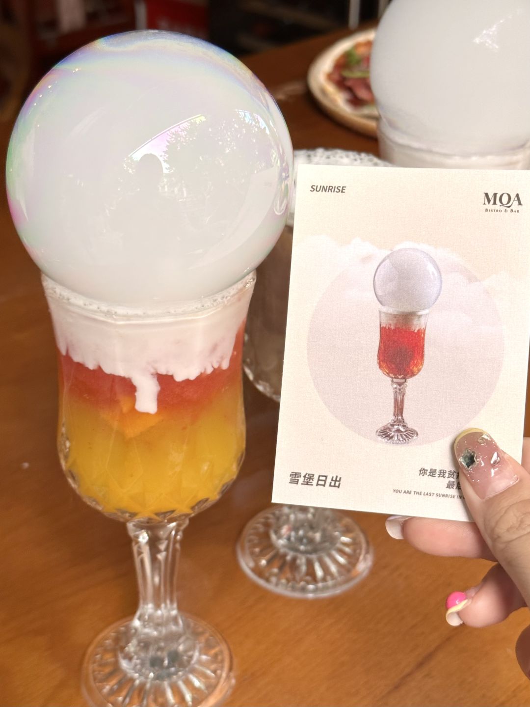 Shanghai/Hangzhou-Shanghai MQA  restaurant，where I would take every boyfriend to eat. .