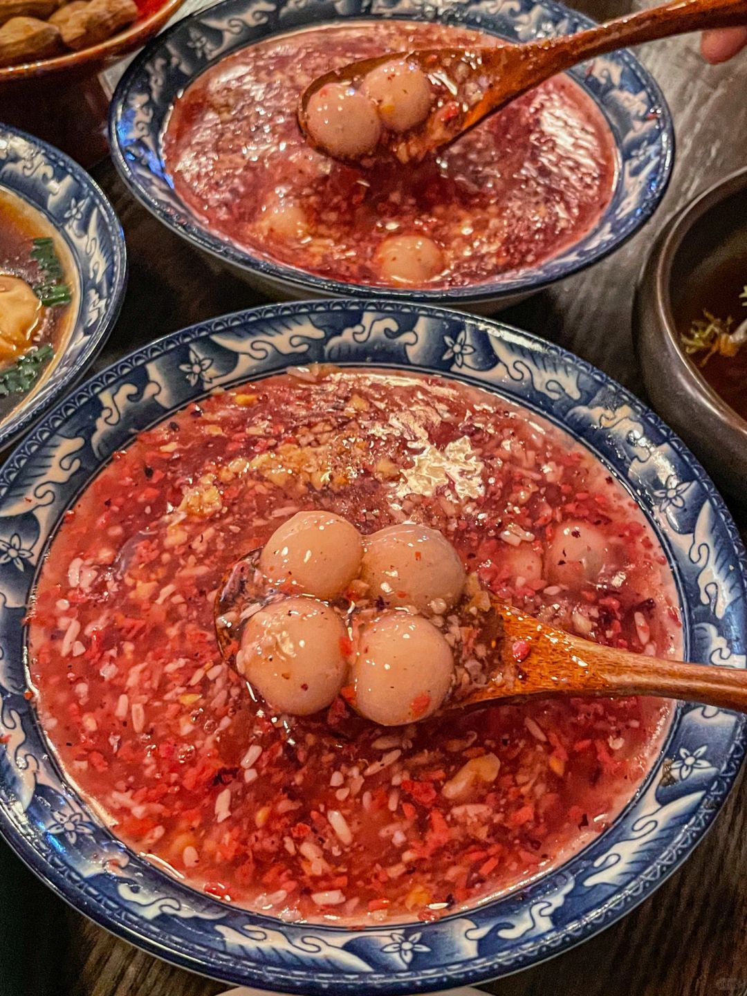 Shanghai/Hangzhou-Come to Sanjiuxin Tavern and try the new Chinese style that has been very popular in Shanghai recently!
