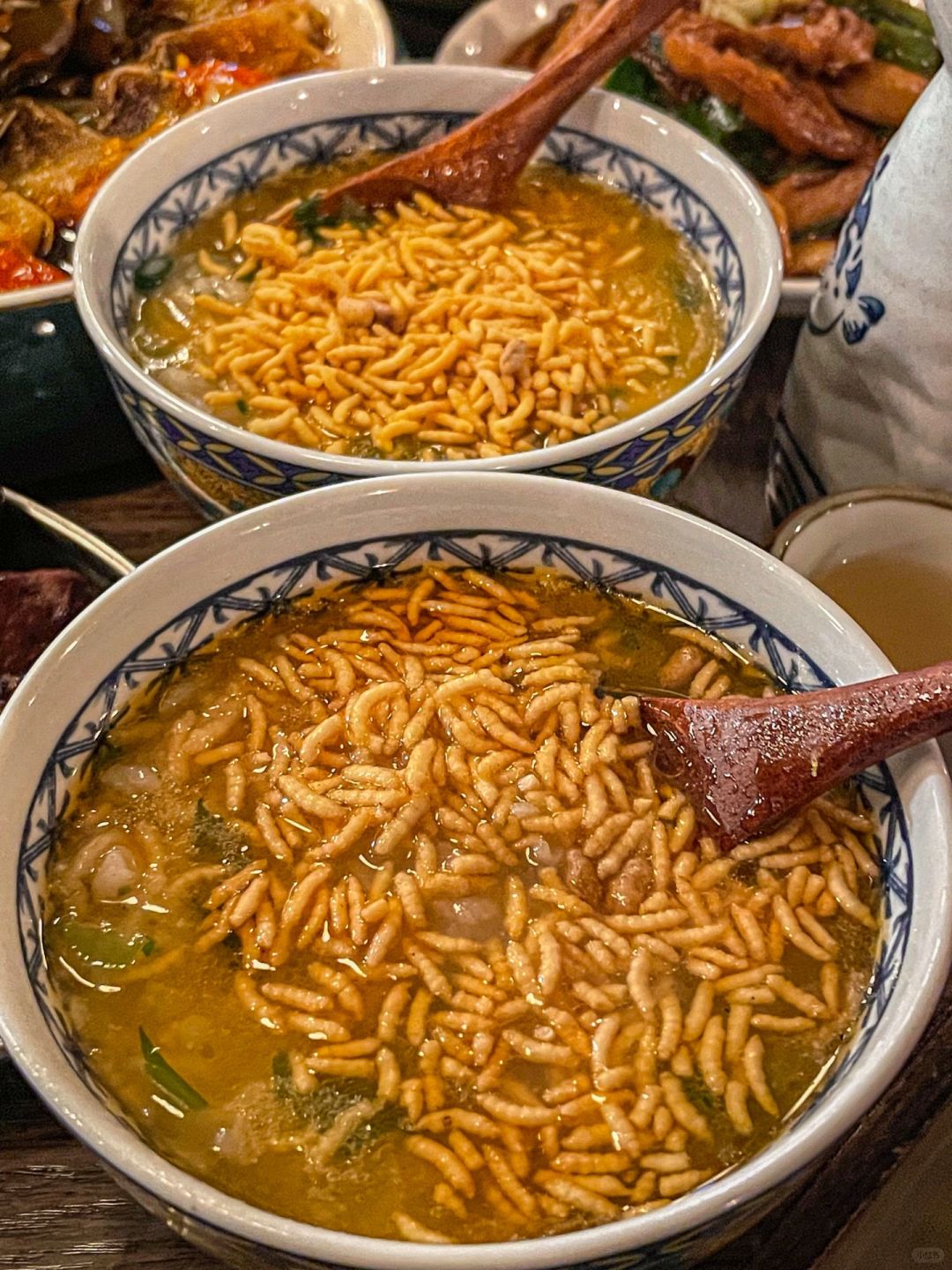 Shanghai/Hangzhou-Come to Sanjiuxin Tavern and try the new Chinese style that has been very popular in Shanghai recently!