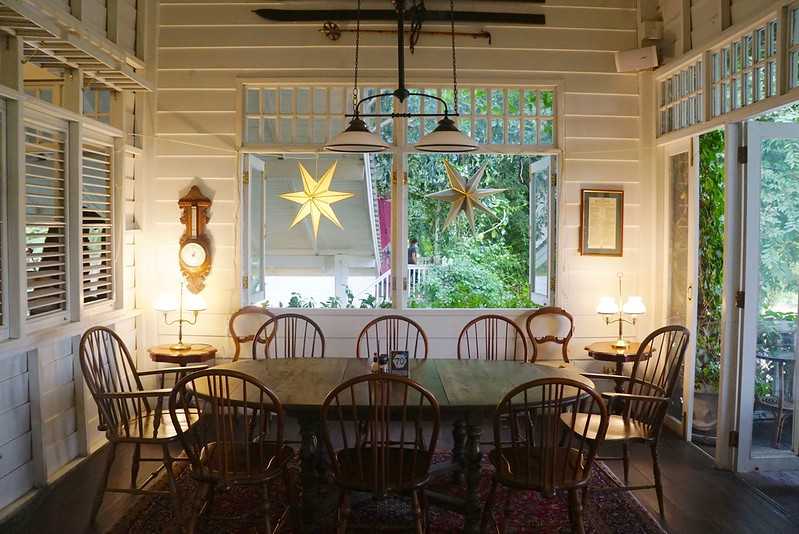 Chiang Mai-Chivit Thamma Da Coffee House Chiang Rai White Countryside Riverside View Cafe/Restaurant