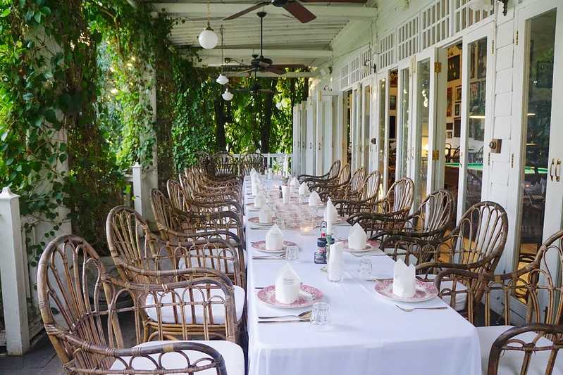 Chiang Mai-Chivit Thamma Da Coffee House Chiang Rai White Countryside Riverside View Cafe/Restaurant