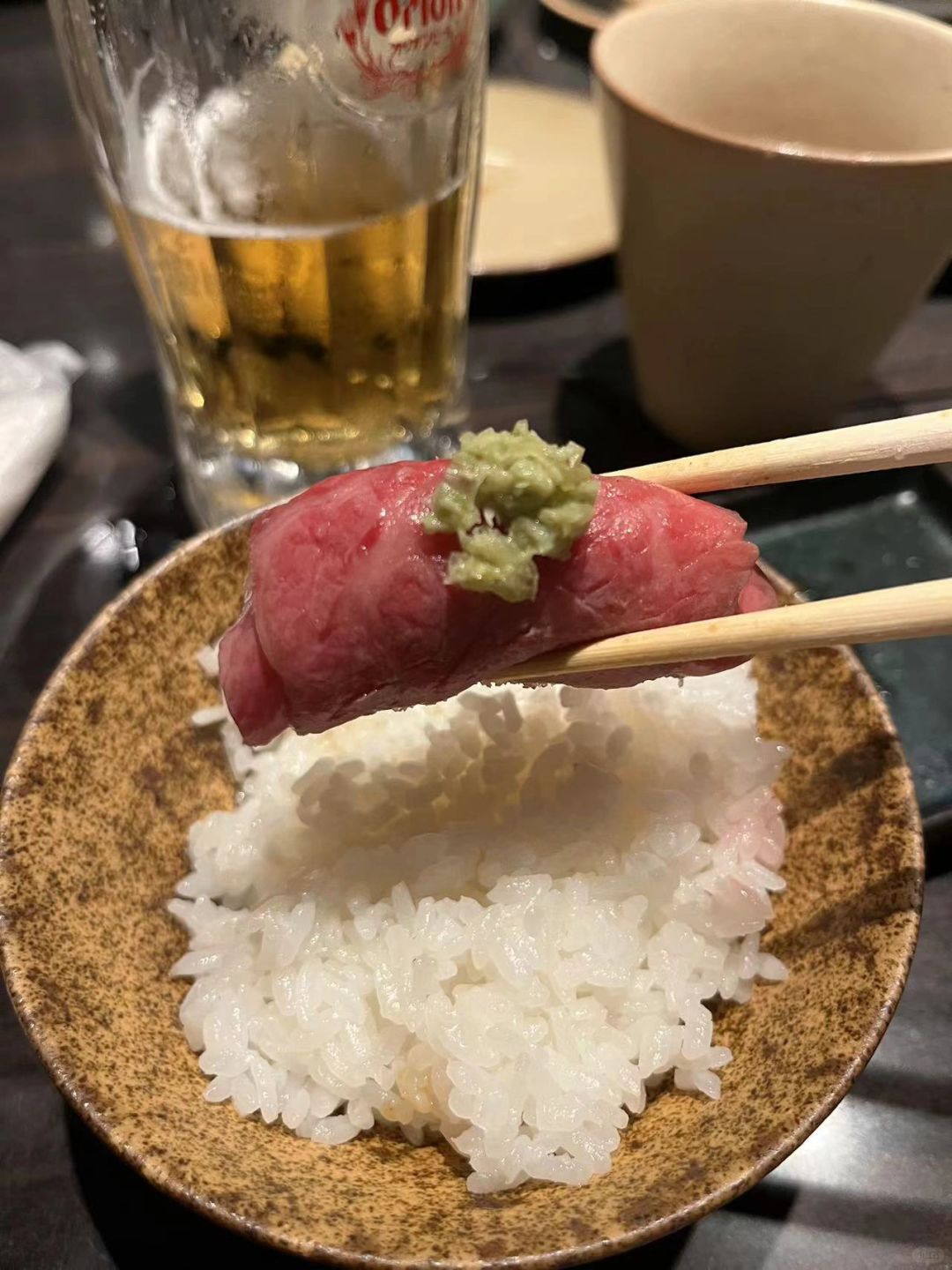 Okinawa-Okinawa Ryukyu Beef ?It’s so popular that it’s hard to find a seat