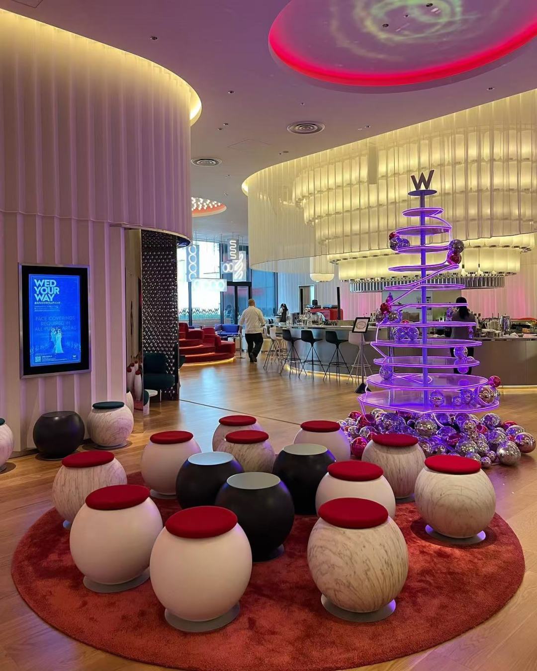 Osaka-Let’s talk about something exciting: W Hotel Osaka! ?1780/3 nights! 