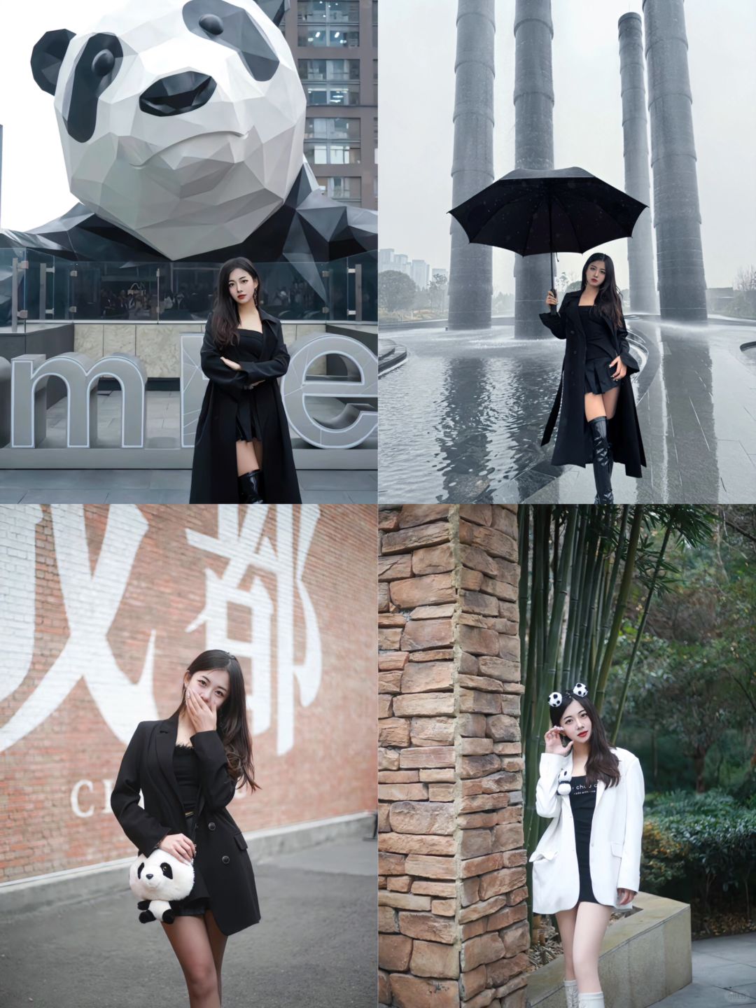Chengdu/Chongqing-Guide to taking photos and checking in for three days and two nights in Chengdu！