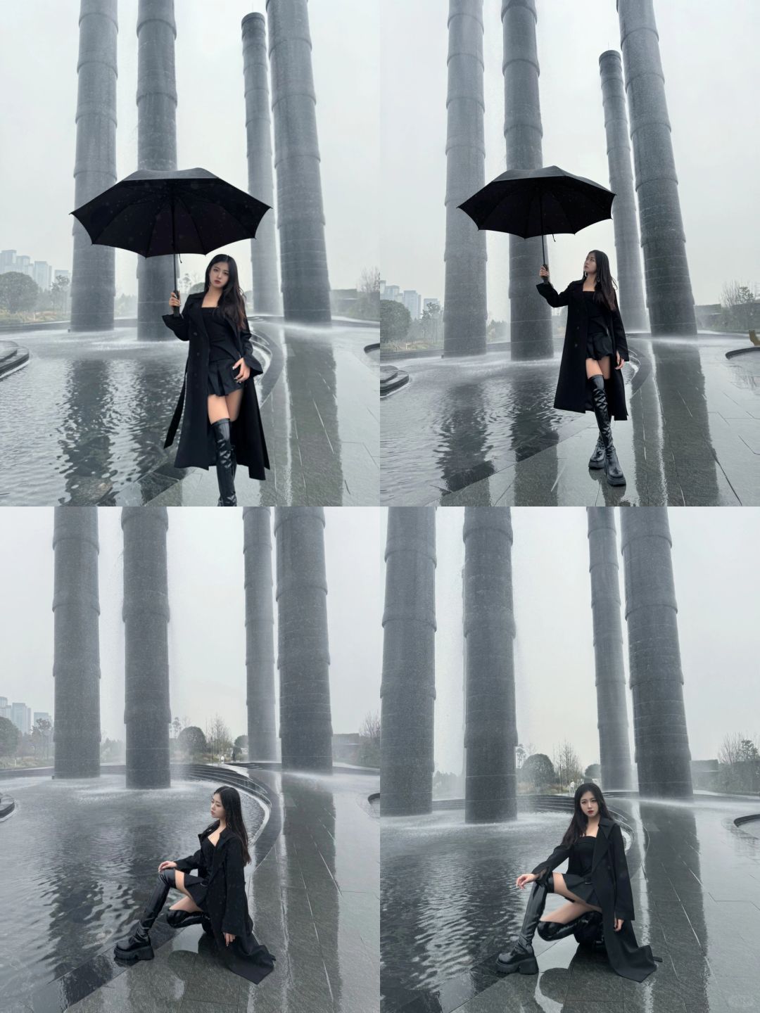 Chengdu/Chongqing-Guide to taking photos and checking in for three days and two nights in Chengdu！