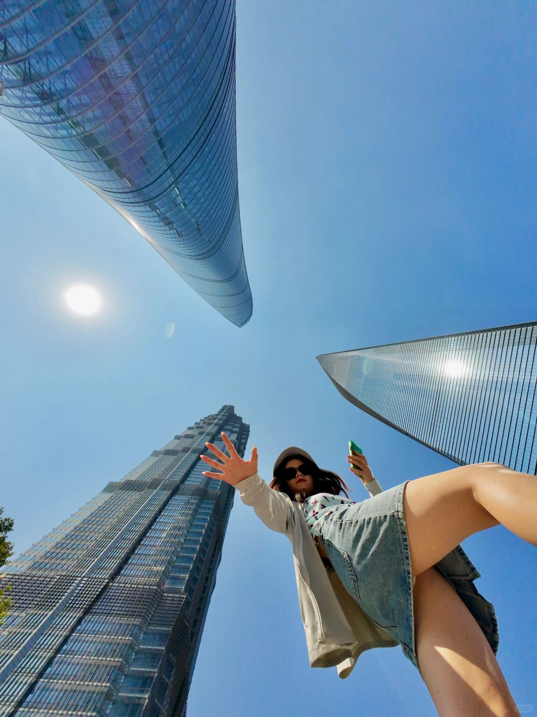 Shanghai/Hangzhou-My boyfriend and I are very satisfied with our trip to Lujiazui in Shanghai, and I must share it with everyone!